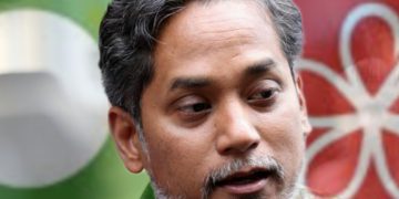 PEMIMPIN PAS, BERSATU SALAH-MENYALAH SIAPA CADANG KHAIRY MENTERI BESAR