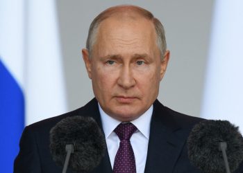 KENAPA PUTIN DAN RUSIA DIBENCI, MAHU DIHAPUSKAN?