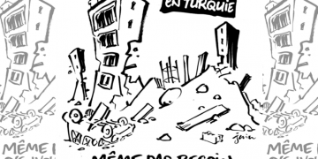 SIAPAKAH SEBENARNYA DI SEBALIK CHARLIE HEBDO?