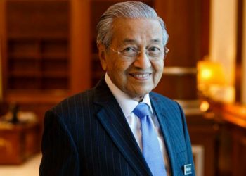 TUN MAHATHIR BAKAL SERTAI PUTRA, SUDI JADI PENASIHAT