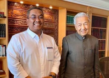 TUN MAHATHIR, KEDAH SEPAKAT SELESAI ISU ‘MIK’ DI BUKIT MALUT