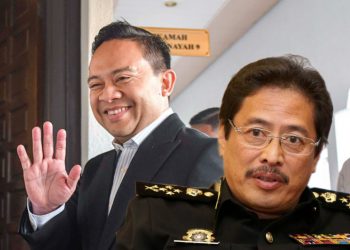 SPRM NAFI TAWAR WAN SAIFUL RM10 JUTA ANIAYA MAHIADDIN