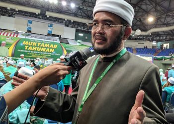 SPRM WAJAR SIASAT SUMBER KEWANGAN PAS