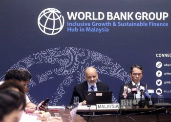 BANK DUNIA SARAN BNM HENTI SEMENTARA KENAIKAN OPR