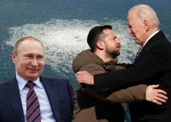 CUBAAN AMERIKA SYARIKAT, CIA ALIH PERHATIAN, TUDUH ‘PRO-UKRAINE’ LETUPKAN NORD STREAM