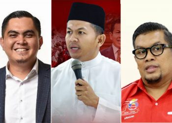 KETUA PEMUDA: SHAHAR, AKMAL ATAU ARMAND?
