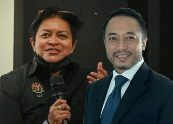 AZALINA DILANTIK KETUA PENERANGAN UMNO, ISHAM UCAP TAHNIAH