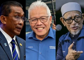 IKHLASKAH PN MAHU PERDANA MENTERI DARI SARAWAK?