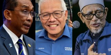 IKHLASKAH PN MAHU PERDANA MENTERI DARI SARAWAK?