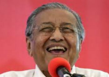 TUN MAHATHIR DAN POLITIK LIANG LAHAD