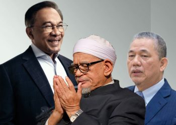 FADILAH NAFI ADA GERAKAN TUMBANGKAN KERAJAAN