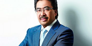 JOHARI GHANI DILANTIK BENDAHARI AGUNG BARISAN NASIONAL