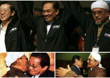 PRN DAN RETORIK “NO ANWAR, NO DAP”