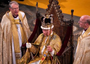 RAJA CHARLES III DITABAL SEBAGAI RAJA BRITAIN, PERTABALAN PERTAMA DALAM 70 TAHUN