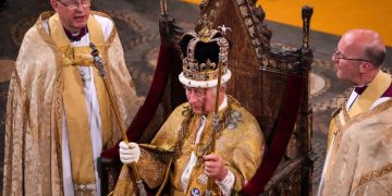 RAJA CHARLES III DITABAL SEBAGAI RAJA BRITAIN, PERTABALAN PERTAMA DALAM 70 TAHUN