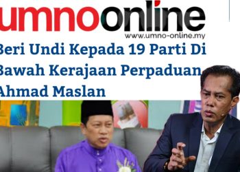 UNDI DAP ATAU ANTI DAP? – DR. RAMALAN YUNUS