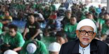 PRN 6 NEGERI: PAS MELEMAH TANPA DANA BERSATU?