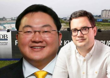 BRADLEY HOPE PERCAYA JHO LOW DI SHANGHAI, BUKAN MACAU