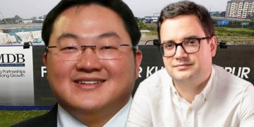 BRADLEY HOPE PERCAYA JHO LOW DI SHANGHAI, BUKAN MACAU