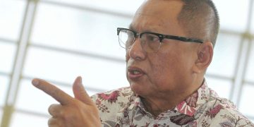 PUAD GESA ‘PELAMPAU POLITIK’ PATUH TEGURAN SULTAN IBRAHIM