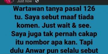 TOK MAT NAFI AHLI PARLIMEN BN TERLIBAT DALAM USAHA TUMBANGKAN KERAJAAN