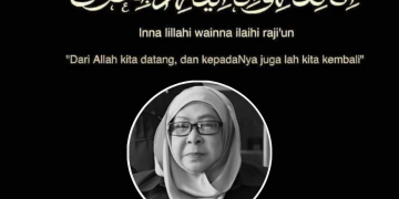 DATUK HASANAH ABDUL HAMID, BEKAS KP MEIO MENINGGAL DUNIA