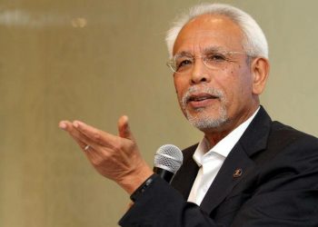 KES GUGUR, SHAHRIR SOAL BILA SPRM MAHU PULANGKAN KERETA?