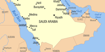 AS, ARAB SAUDI BINCANG PROJEK KERETA API UNTUK HUBUNG ASIA BARAT