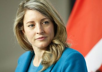 DIPLOMATNYA DIUSIR, CHINA BERTINDAK BALAS USIR DIPLOMAT KANADA