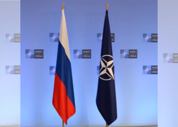 SEMUA SEKUTU SETUJU UKRAINE SERTAI NATO