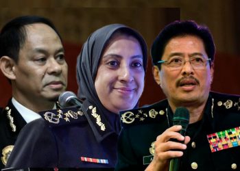 AZAM BAKI DILANTIK SEMULA KP SPRM SELAMA SETAHUN