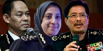 AZAM BAKI DILANTIK SEMULA KP SPRM SELAMA SETAHUN