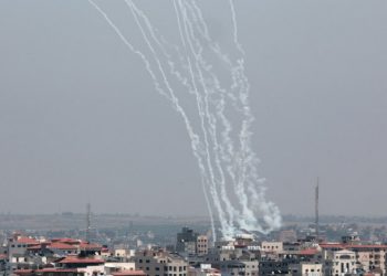 ISRAEL KEMBALI MENYERANG GAZA, JIHAD ISLAM LANCAR BERPULUH-PULUH ROKET 