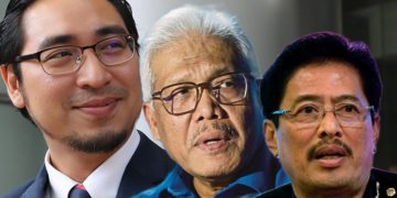 WAN FAYHSAL TUDUH SPRM SENGAJA KAITKAN HAMZAH
