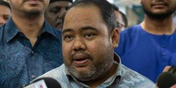 LAPORAN POLIS SETIAUSAHA SULIT HAMZAH TERHADAP SPRM