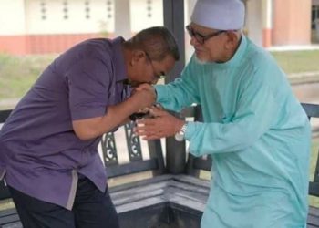 PAS GAGAL BAWA PEMIMPINNYA KEPADA KEBAIKAN, JAGA LIDAH DAN LISAN