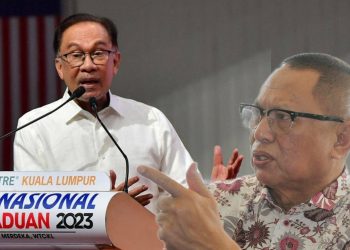 ANWAR SINDIR UMNO? – PUAD ZARKASHI