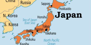 JEPUN BERDEPAN CUACA PANAS MELAMPAU, STROK HABA