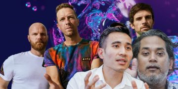 ISU COLDPLAY: KJ BOSAN DENGAN PAS, SHAHRIL PULA SINDIR KENAPA SENYAP MASA MEMERINTAH
