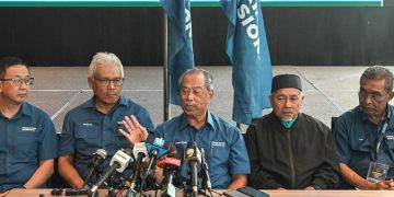 PRN 6 NEGERI: MAHIADDIN YAKIN PN MAMPU PEROLEH 80 PERATUS SOKONGAN