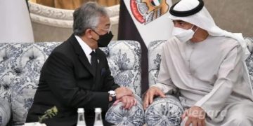 YDP AGONG TERUS PERKUKUH HUBUNGAN MALAYSIA-UAE