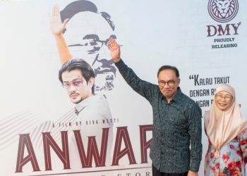 FILEM ANWAR: THE UNTOLD STORY DISABOTAJ?