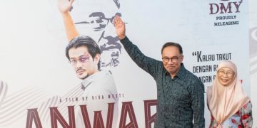 FILEM ANWAR: THE UNTOLD STORY DISABOTAJ?