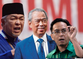 PRN 6 NEGERI: PERIKATAN NASIONAL MULA ‘TEKAN’ ZAHID