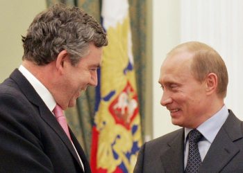 WE ARE CLOSER THAN EVER TO ARRESTING PUTIN, BUT THE US MUST PLAY ITS PART – GORDON BROWN
