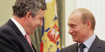 WE ARE CLOSER THAN EVER TO ARRESTING PUTIN, BUT THE US MUST PLAY ITS PART – GORDON BROWN