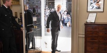 ISU SKANDAL PARTYGATE, BORIS JOHNSON AKHIRNYA LETAK JAWATAN AHLI PARLIMEN