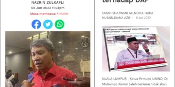AKAR UMBI MAHU UMNO TEGAS DENGAN PENDIRIAN, TIDAK BOLEH AMPU ATAU TAKUT DENGAN MANA-MANA PARTI