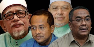 GUNA FORMULA PRU-15, PAS YAKIN MENANG BESAR DI 4 NEGERI