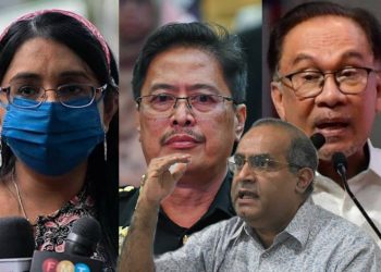 NGO C4 DAKWA ANWAR TIDAK SERIUS LINDUNGI PEMBERI MAKLUMAT